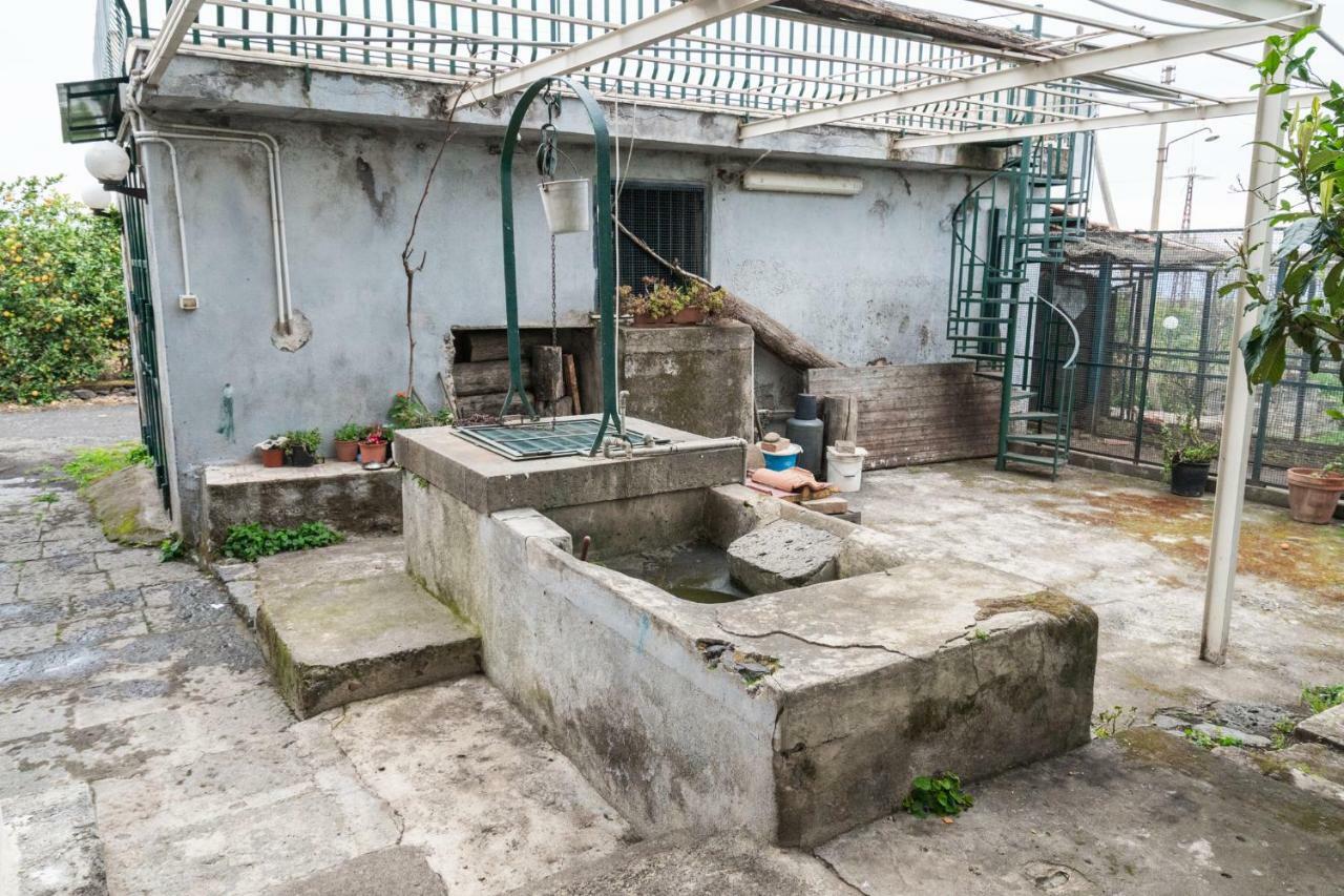 Casa Rosario Riposto Exterior foto