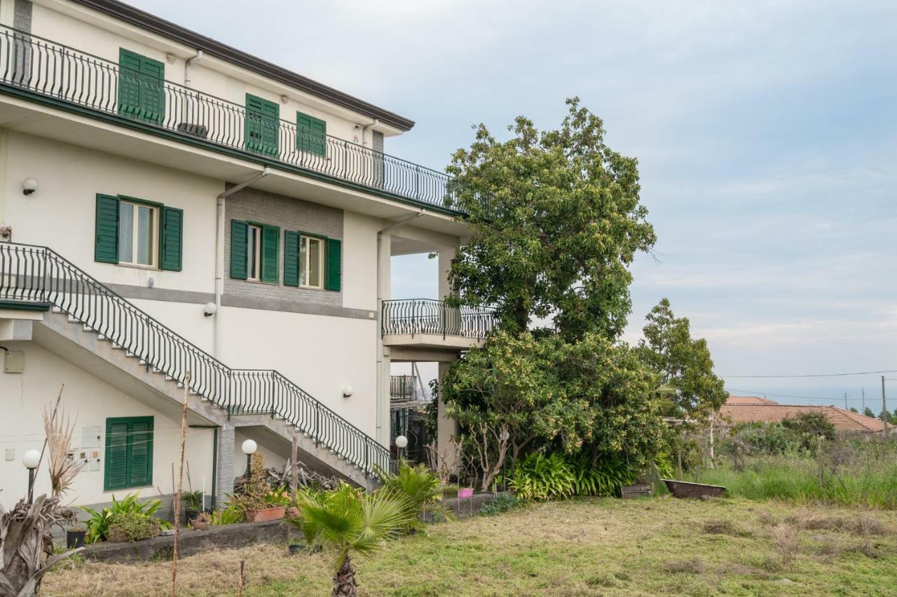 Casa Rosario Riposto Exterior foto