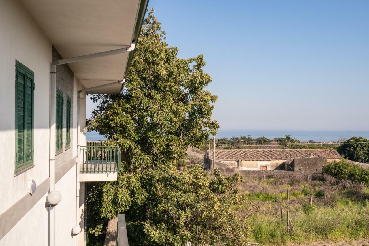 Casa Rosario Riposto Exterior foto