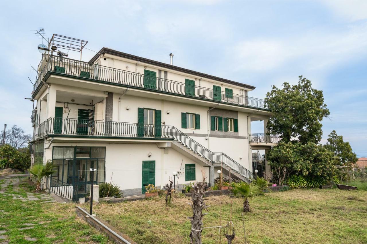 Casa Rosario Riposto Exterior foto