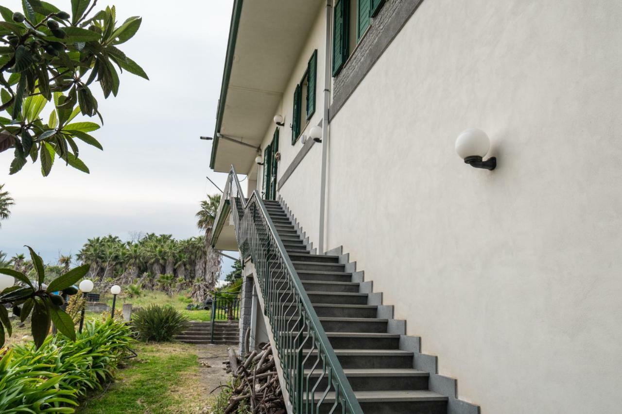 Casa Rosario Riposto Exterior foto
